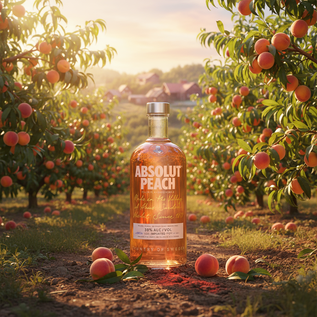 Absolut Peach